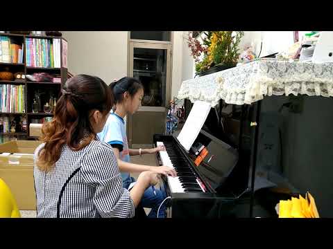 鋼琴教學ing