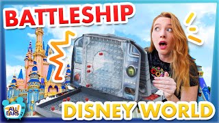 We Turned Disney World Into a GIANT Board Game -- Battleship by AllEars.net 34,125 views 2 weeks ago 53 minutes
