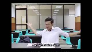 9GAG -  University's First Classes Funny
