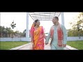 Anurag and namrata  assamese wedding 