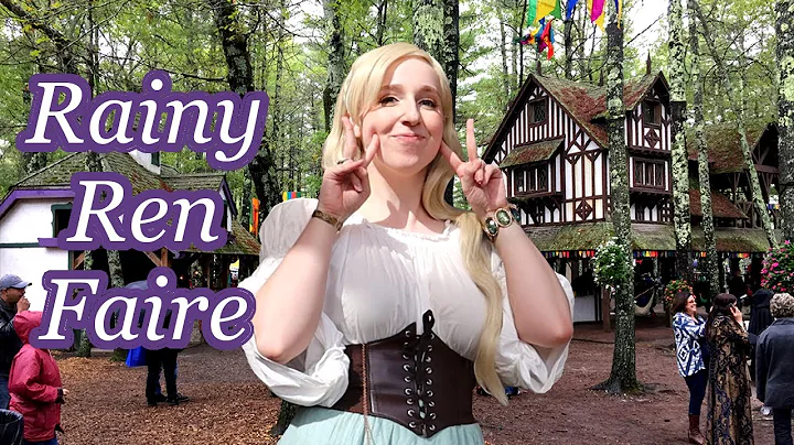 A Day At The Renaissance Faire - King Richard's Fa...