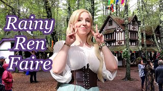 A Day At The Renaissance Faire  King Richard's Faire Vlog 2021