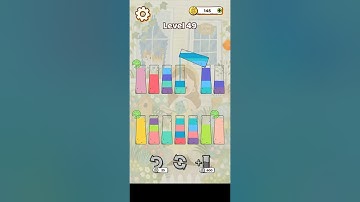 Drink Sort Master Expert mode 49