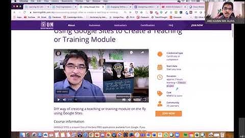 OpenLearning for Micro-credential@USM