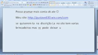 Contas abandonadas do transformice