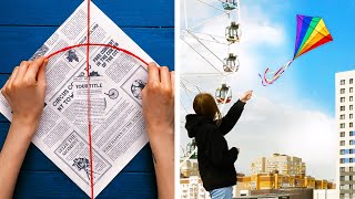 紙で作る楽しくてシンプルなDIY27選