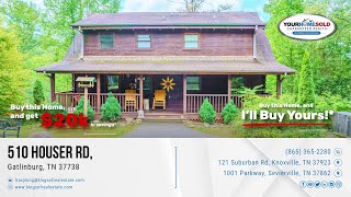 510 Houser Rd Gatlinburg TN 37738 865-365-2280