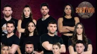 SURVİVOR TÜRKİYE YARIŞMACILARININ İLK VE SON HALLERİ 2019