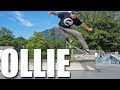 HOW TO PERFECT OLLIES