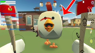 Chicken Gun Game Pro VS Hacker || Base01 - Maps || Level # 650 || Best Online Games Gameplay