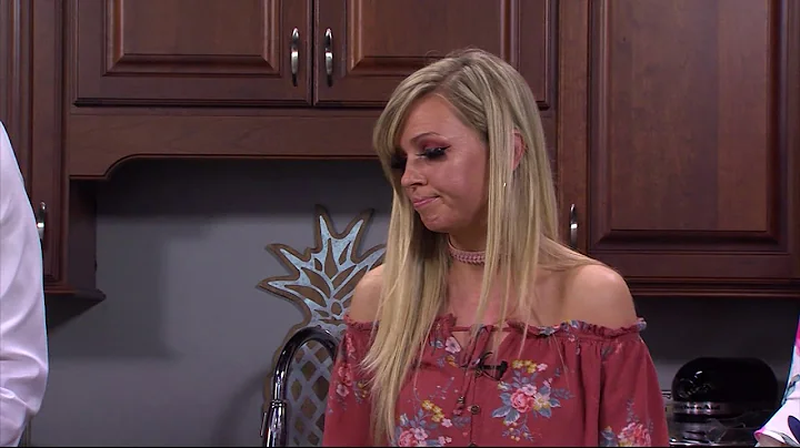 Vegan Banana Peel Pulled Pork Sandwich with Kelcie Mahr