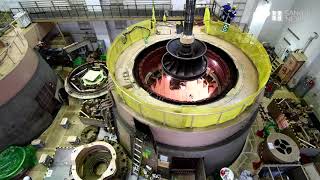 京都・蹴上発電所が20年ぶり大規模改修