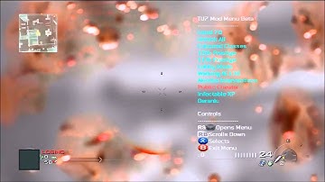 Mw2 Tu8 Mod Menu | TTG DropRave | Proof