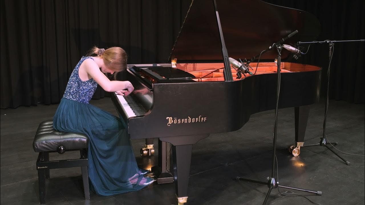 Debussy Préludes, Livre II, L. 123 - 12. Feux d'artifice Debussy Préludes, Livre II, L. 123 - 12. Feux d'artifice