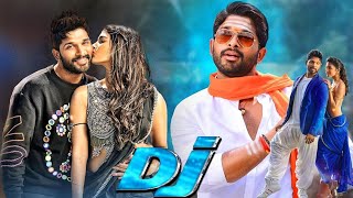 DJ Duvvada Jagannadham (2017) Hindi Movie !Action, Comedy, Crime Film!'Allu Arjun, Pooja Hegde, 