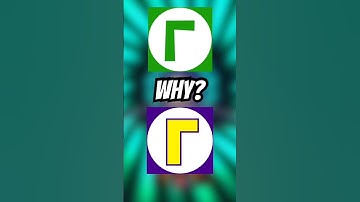 Why is “Γ” Waluigi’s Logo?? 🔥