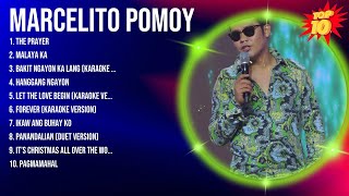 Marcelito Pomoy 2024 Greatest Hits ~ Marcelito Pomoy Songs ~ Marcelito Pomoy Top Songs