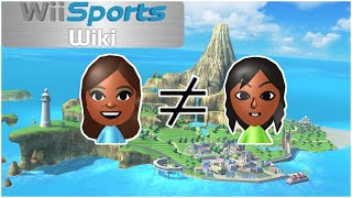 Let's Argue About Wii Sports: Haruka And Haru Look Nothing Alike | Wsw