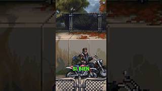 [Terminator 2D: No Fate] 👁️🦿🦾 #Terminator2DNoFate #Terminator2 #PixelArt #VideojuegosRetro #FYP