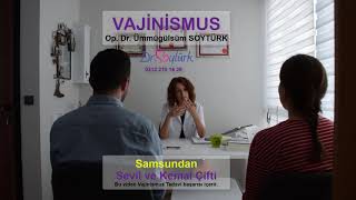 Samsundan Sevil Ve Kemal Çifti Vajinismus Tek Seansta Çözdüler