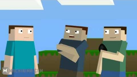 Minecraft: The N00b Adventures - So Blocky, So Cool