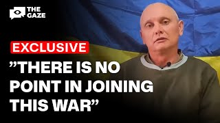 “No one knows what we’re fighting for” — disturbing story of a captured Russian POW