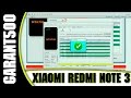 Прошивка от А до Я Xiaomi Redmi Note 3 (Windows 10, 8.1, 8, 7)