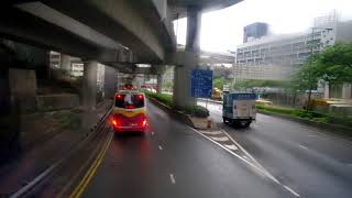 CTB E22X 油塘去機場博覽館 Part 2