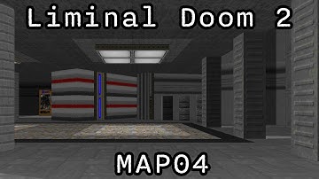 Liminal Doom 2 - MAP04: Fading Memories