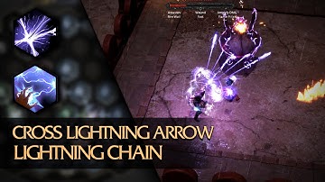 Undecember: Cross Lightning Arrow Build Guide