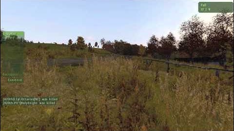 3 v 1 ARMA 2 ZOMBIES!!!