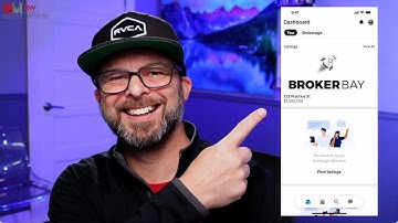 BrokerBay App, TRREB