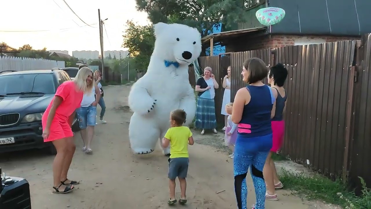 Пришли в сад к красавице!!! - YouTube