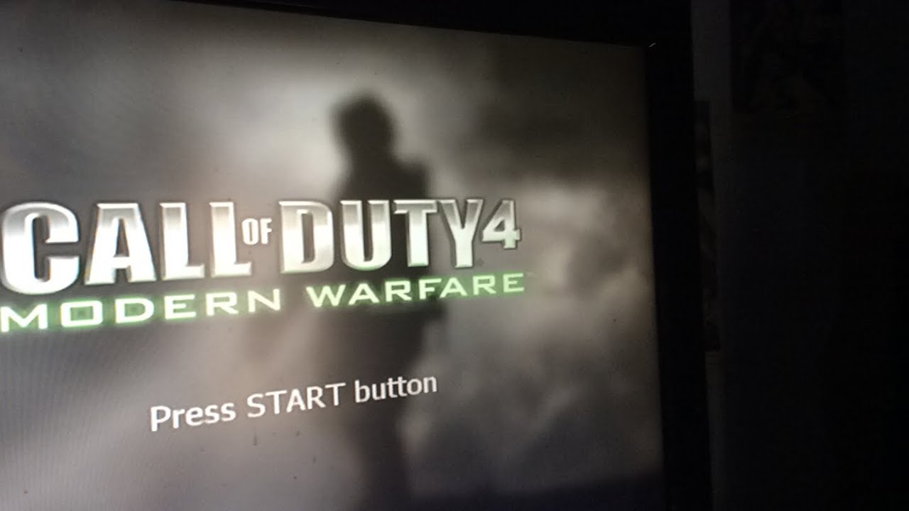 Call of duty 4 campaign - YouTube