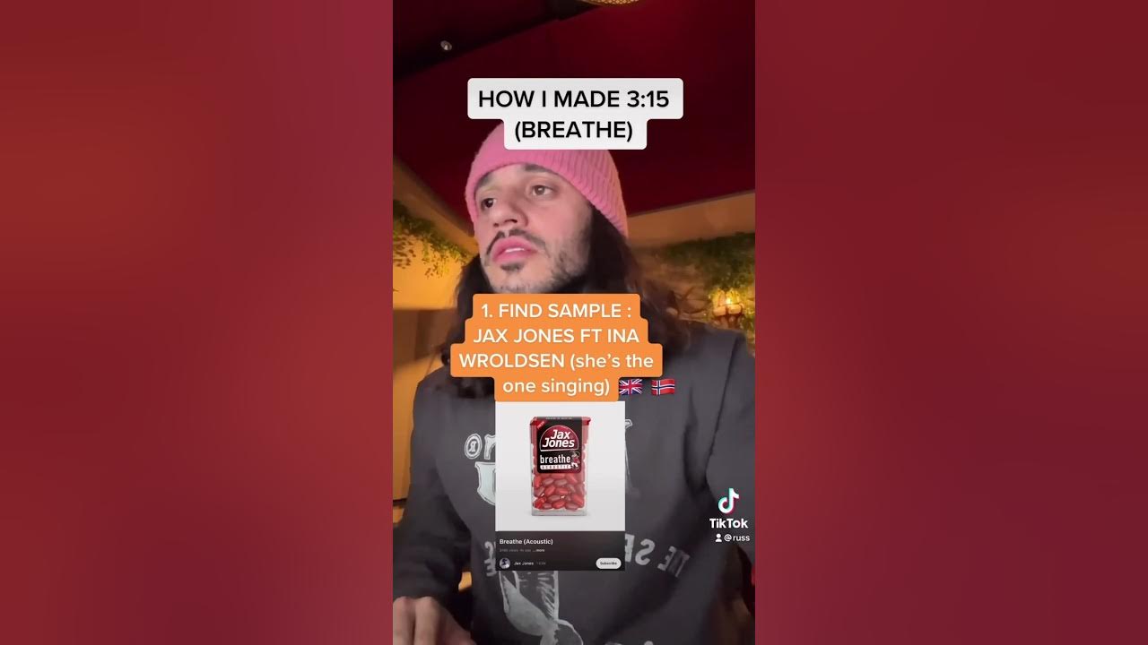 How Russ made 3:15 (Breathe)🔥 How Russ made 3:15 (Breathe)🔥