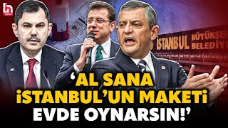 Evi̇nde Oyna Özgür Özel, Murat Kuruma Sözlerini Hatırlattı Gündemi Sarsacak Cevabı Böyle Verdi