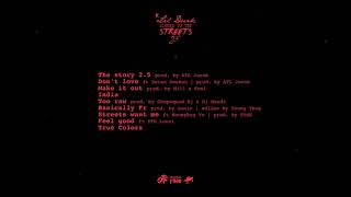 Lil Durk - True Colors (Instrumental) chords