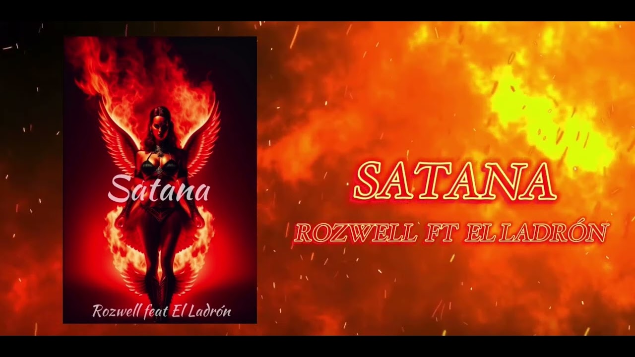 Rozwell   SATANA feat El Ladrn