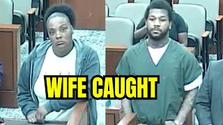 Wife Caught Smuggling Drugs After Husband Attacks Guards—BOTH Get Prison