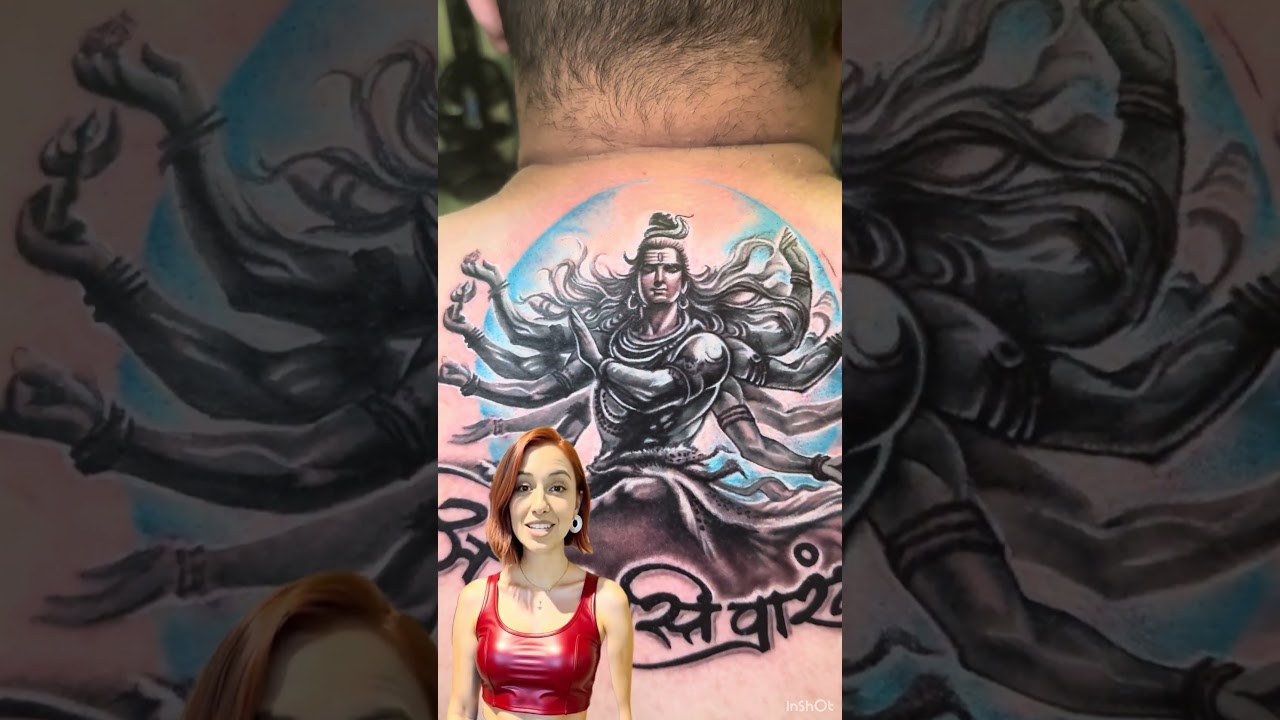 The Impossible Cover Up Tattoo | Inkspace Tattoo Studio | Hauz Khas V | New Delhi 