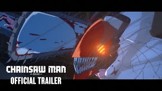 CHAINSAW MAN – THE MOVIE: REZE ARC - Official Trailer (HD) (Sub Indonesia)