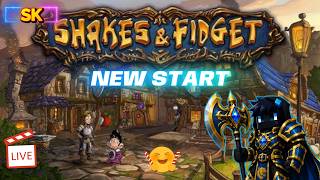 🔴Stream Live _ 🤫 Shakes and Fidget u MAUGEHO - Nový Štart 😜 plus Pixel Gun 3D 🎉🥲 screenshot 2