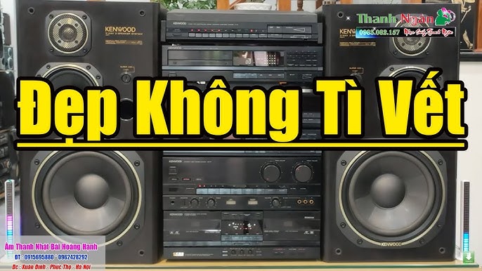 Nhạc Nhẹ Test Loa CHUẨN NHẤT - Chồng Mở Vợ Khen Hay | Dàn Âm Thanh ...