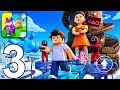 Squid Game Slap Tower Escape - Gameplay Walkthrough Part 3 - Squid Game Tower Obby (Android, iOS)