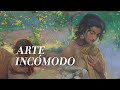 Arte incómodo: "La rebelde" de Antonio Fillol (h. 1914) | Invitadas