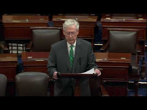 McConnell: The American People Are Tired Of Bidenomics