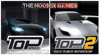 Top Speed vs Top Speed 2 screenshot 2