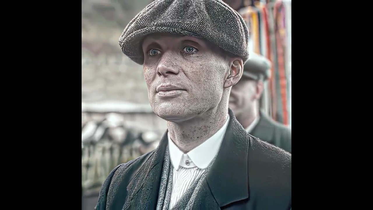 Семья — моя сила 🗿 «Томас Шелби» | Джесси (Суперзамедленно) | [4K] Редактировать