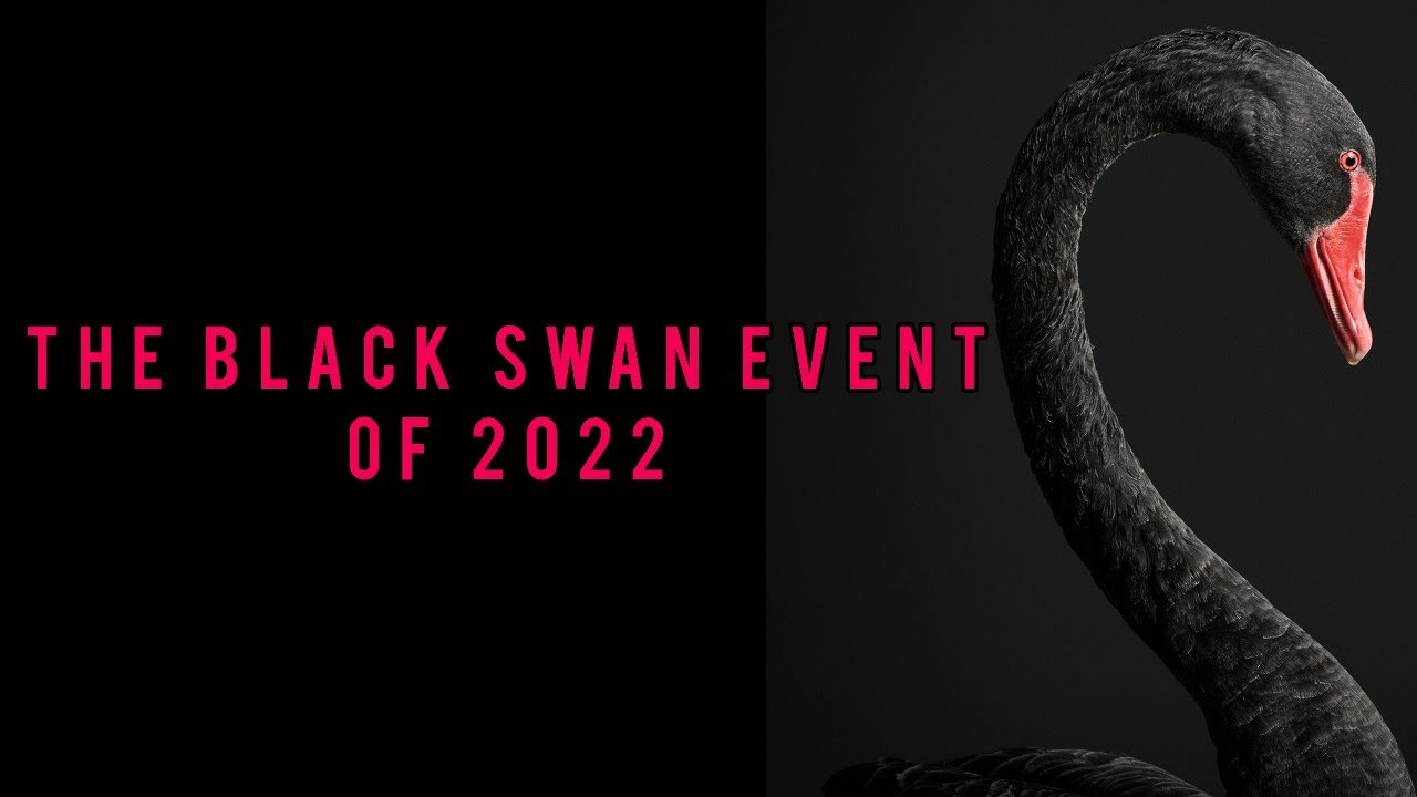 THE BLACK SWAN EVENT OF 2022 YouTube