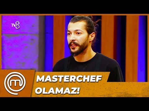 Mustafa İntikam Yemini Etti | MasterChef Türkiye 48.Bölüm